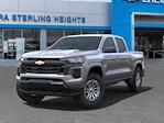 New 2025 Chevrolet Colorado LT Crew Cab 4x4 Pickup for sale #53863 - photo 6