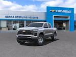 New 2025 Chevrolet Colorado LT Crew Cab 4x4 Pickup for sale #53863 - photo 8