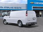 2025 Chevrolet Express 2500 RWD Empty Cargo Van for sale #54833 - photo 5