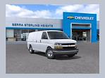 2025 Chevrolet Express 2500 RWD Empty Cargo Van for sale #54834 - photo 1