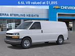 2025 Chevrolet Express 2500 RWD Empty Cargo Van for sale #54834 - photo 6