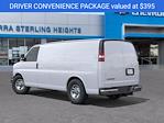 2025 Chevrolet Express 2500 RWD Empty Cargo Van for sale #54834 - photo 7