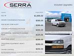 2025 Chevrolet Express 2500 RWD Empty Cargo Van for sale #54834 - photo 5