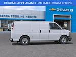2025 Chevrolet Express 2500 RWD Empty Cargo Van for sale #54834 - photo 8