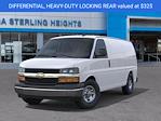2025 Chevrolet Express 2500 RWD Empty Cargo Van for sale #54834 - photo 9