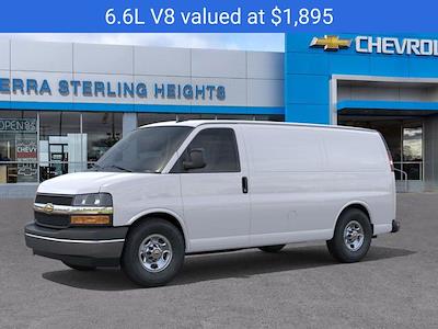 2025 Chevrolet Express 2500 RWD Empty Cargo Van for sale #54832 - photo 1