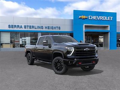 2025 Chevrolet Silverado 2500 Crew Cab 4x4 Pickup for sale #FFPBZ5O - photo 1
