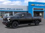 2025 Chevrolet Silverado 2500 Crew Cab 4x4 Pickup for sale #FFPBZ5O - photo 3