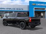 2025 Chevrolet Silverado 2500 Crew Cab 4x4 Pickup for sale #FFPBZ5O - photo 4