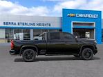2025 Chevrolet Silverado 2500 Crew Cab 4x4 Pickup for sale #FFPBZ5O - photo 5