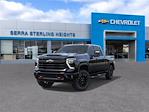 2025 Chevrolet Silverado 2500 Crew Cab 4x4 Pickup for sale #FFPBZ5O - photo 8