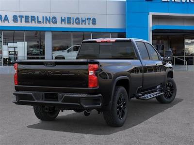2025 Chevrolet Silverado 2500 Crew Cab SRW 4x4 Pickup for sale #54441 - photo 2