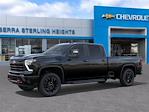2025 Chevrolet Silverado 2500 Crew Cab SRW 4x4 Pickup for sale #54441 - photo 3