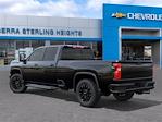 2025 Chevrolet Silverado 2500 Crew Cab SRW 4x4 Pickup for sale #54441 - photo 4