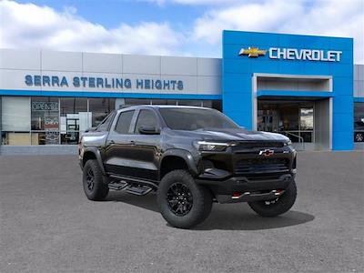 2025 Chevrolet Colorado Crew Cab 4x4 Pickup for sale #FGBP4JO - photo 1