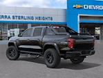 2025 Chevrolet Colorado Crew Cab 4x4 Pickup for sale #FGBP4JO - photo 3