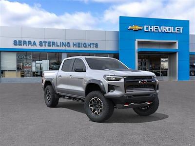 2025 Chevrolet Colorado Crew Cab 4x4 Pickup for sale #54464 - photo 1