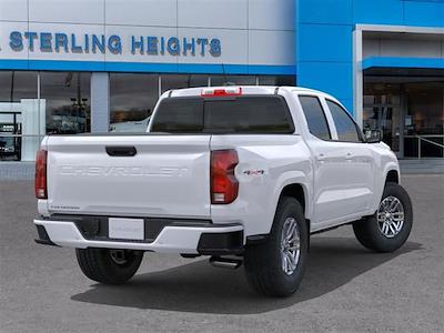 2025 Chevrolet Colorado Crew Cab 4x4 Pickup for sale #54368 - photo 2