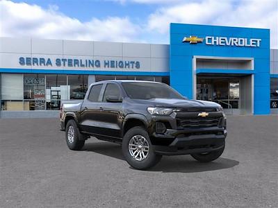 2025 Chevrolet Colorado Crew Cab 4x4 Pickup for sale #FGTQ4ZO - photo 1