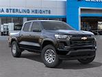 2025 Chevrolet Colorado Crew Cab 4x4 Pickup for sale #FGTQ4ZO - photo 7