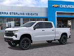 2026 Chevrolet Silverado 1500 Crew Cab 4x4 Pickup for sale #60831 - photo 3