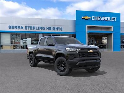 2025 Chevrolet Colorado Crew Cab 4x4 Pickup for sale #54291 - photo 1
