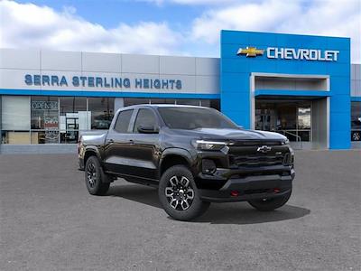 2025 Chevrolet Colorado Crew Cab 4x4 Pickup for sale #54293 - photo 1