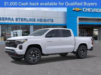 2025 Chevrolet Colorado Crew Cab 4WD Pickup for sale #54286 - photo 1