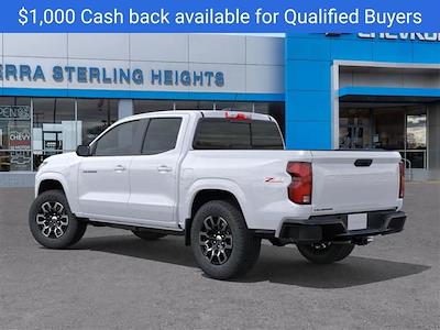 2025 Chevrolet Colorado Crew Cab 4WD Pickup for sale #54286 - photo 2