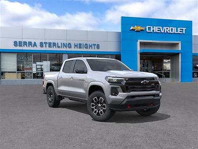 2025 Chevrolet Colorado Crew Cab 4x4 Pickup for sale #54287 - photo 1