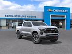 2025 Chevrolet Colorado Crew Cab 4x4 Pickup for sale #54287 - photo 1