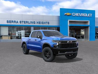 2026 Chevrolet Silverado 1500 Crew Cab 4x4 Pickup for sale #60799 - photo 1