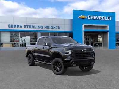 2026 Chevrolet Silverado 1500 Crew Cab 4x4 Pickup for sale #60896 - photo 1