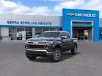 2026 Chevrolet Silverado 1500 Crew Cab 4x4 Pickup for sale #60703 - photo 8