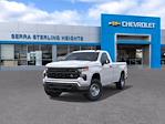2026 Chevrolet Silverado 1500 Regular Cab 4WD Pickup for sale #61050 - photo 8