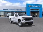 2026 Chevrolet Silverado 1500 Regular Cab 4x4 Pickup for sale #61051 - photo 1