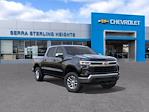 2026 Chevrolet Silverado 1500 Crew Cab 4x4 Pickup for sale #60919 - photo 1
