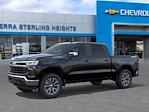 New 2026 Chevrolet Silverado 1500 LT Crew Cab 4x4 Pickup for sale #FJCJHS*O - photo 3