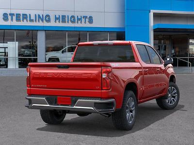 New 2026 Chevrolet Silverado 1500 LT Crew Cab 4x4 Pickup for sale #FJCK3G*O - photo 2