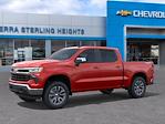 New 2026 Chevrolet Silverado 1500 LT Crew Cab 4x4 Pickup for sale #FJCK3G*O - photo 3