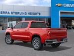 New 2026 Chevrolet Silverado 1500 LT Crew Cab 4x4 Pickup for sale #FJCK3G*O - photo 4