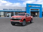New 2026 Chevrolet Silverado 1500 LT Crew Cab 4x4 Pickup for sale #FJCK3G*O - photo 8