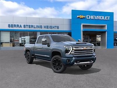2025 Chevrolet Silverado 2500 Crew Cab 4x4 Pickup for sale #FJJCB4O - photo 1