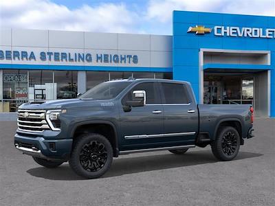 2025 Chevrolet Silverado 2500 Crew Cab 4x4 Pickup for sale #FJJCB4O - photo 2