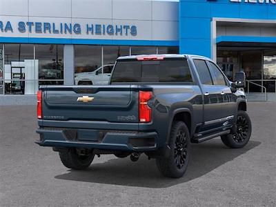 2025 Chevrolet Silverado 2500 Crew Cab 4x4 Pickup for sale #FJJCB4O - photo 2
