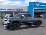 2025 Chevrolet Silverado 2500 Crew Cab 4x4 Pickup for sale #FJJCB4O - photo 3