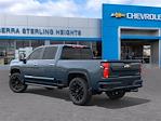 2025 Chevrolet Silverado 2500 Crew Cab 4x4 Pickup for sale #FJJCB4O - photo 4