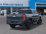 2025 Chevrolet Silverado 2500 Crew Cab 4x4 Pickup for sale #FJJCB4O - photo 2