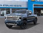 2025 Chevrolet Silverado 2500 Crew Cab 4x4 Pickup for sale #FJJCB4O - photo 6
