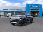 2025 Chevrolet Silverado 2500 Crew Cab 4x4 Pickup for sale #FJJCB4O - photo 8